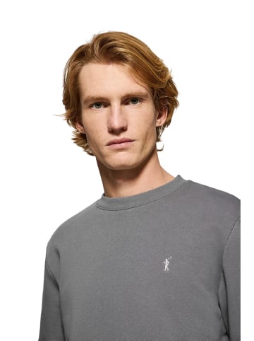 Polo Club Bluza w kolorze szarym