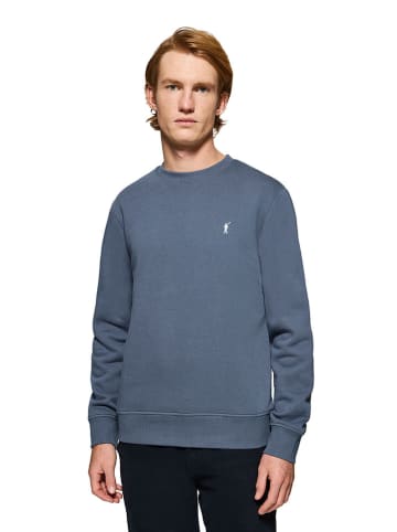 Polo Club Bluza w kolorze niebieskim
