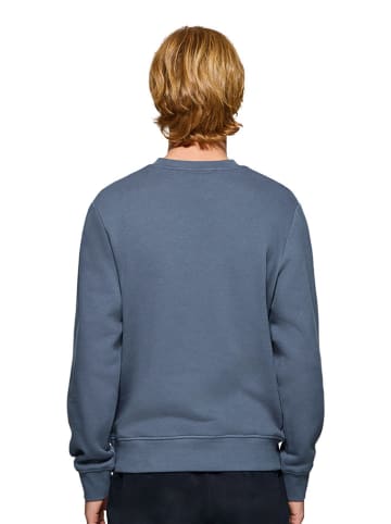 Polo Club Sweatshirt in Blau