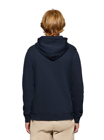 Polo Club Hoodie in Dunkelblau