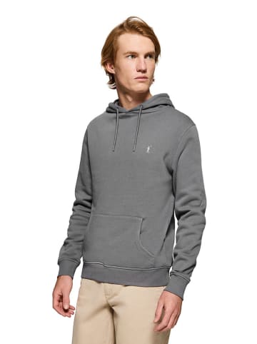 Polo Club Hoodie grijs