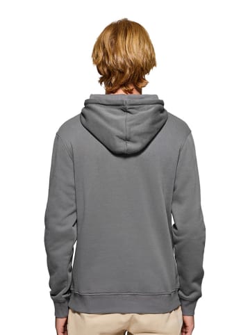 Polo Club Hoodie in Grau