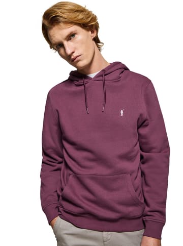 Polo Club Bluza w kolorze fioletowym