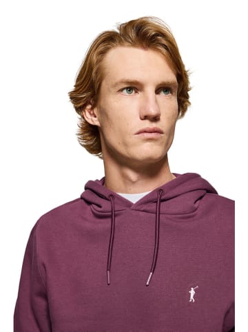 Polo Club Bluza w kolorze fioletowym