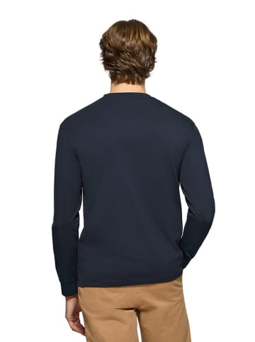 Polo Club Sweatshirt donkerblauw