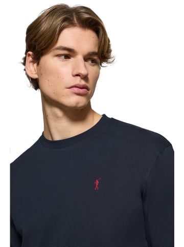 Polo Club Sweatshirt donkerblauw