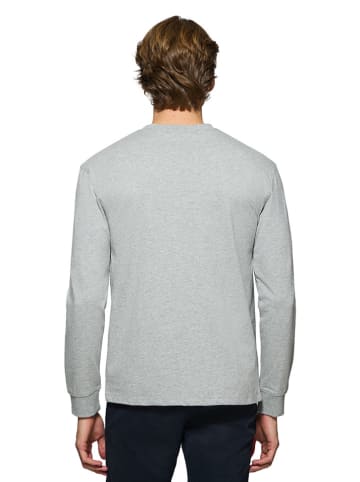 Polo Club Sweatshirt in Grau
