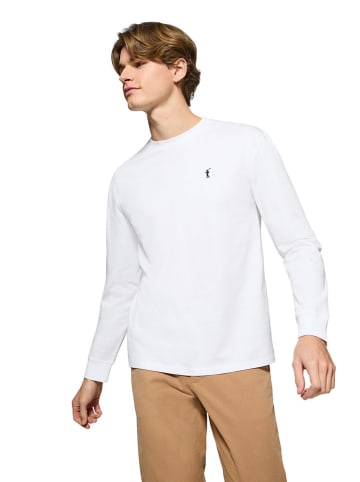 Polo Club Sweatshirt wit