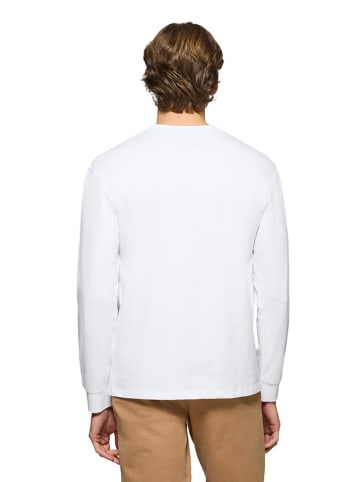 Polo Club Sweatshirt in Weiß
