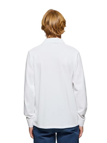 Polo Club 2-delige set: poloshirts donkerblauw/wit