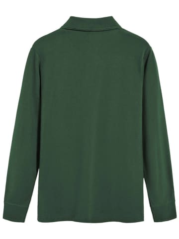 Polo Club 3-delige set: poloshirts groen/zwart/donkerblauw