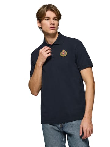 Polo Club Poloshirt in Dunkelblau