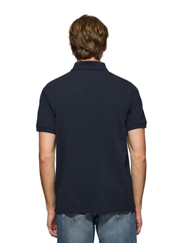 Polo Club Poloshirt donkerblauw