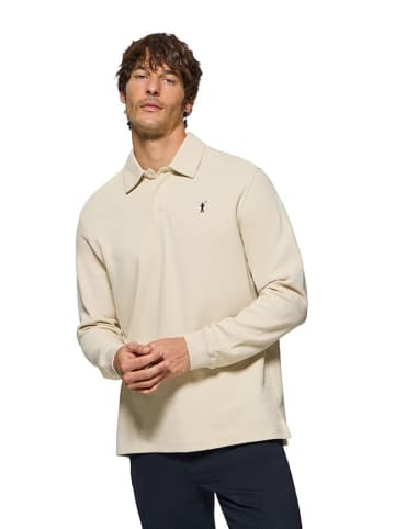 Polo Club Poloshirt in Beige