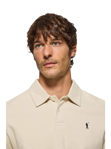 Polo Club Poloshirt in Beige