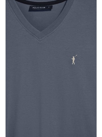 Polo Club Shirt donkerblauw