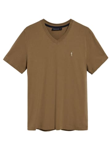 Polo Club Shirt bruin