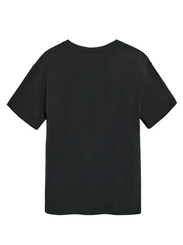 Polo Club Shirt in Schwarz