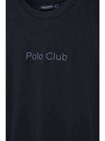 Polo Club Shirt donkerblauw