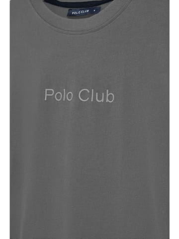 Polo Club Shirt grijs