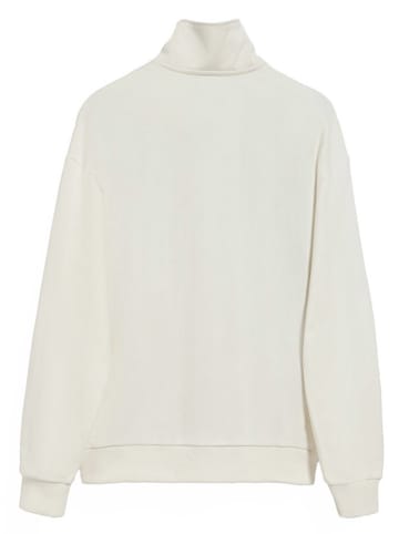 Polo Club Sweatshirt in Creme