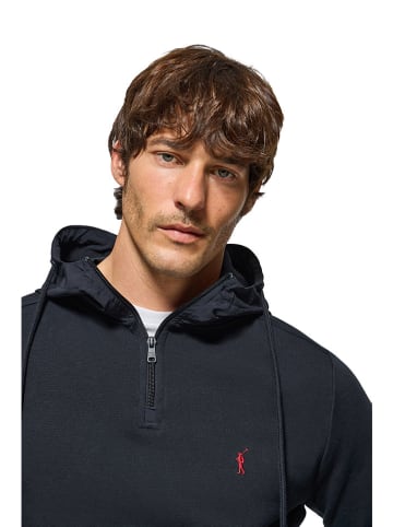 Polo Club Bluza w kolorze granatowym
