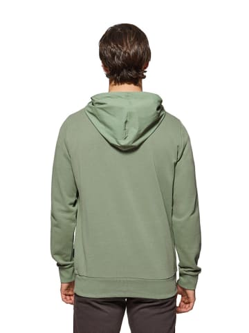 Polo Club Hoodie groen