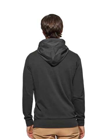 Polo Club Hoodie in Schwarz