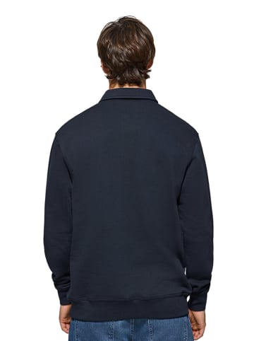 Polo Club Sweatshirt in Dunkelblau
