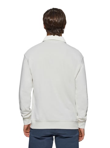 Polo Club Sweatshirt in Creme