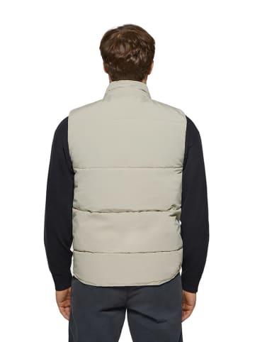 Polo Club Doorgestikte bodywarmer wit