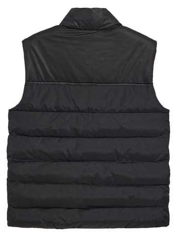 Polo Club Doorgestikte bodywarmer zwart