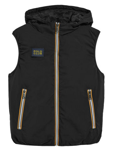 Polo Club Bodywarmer zwart