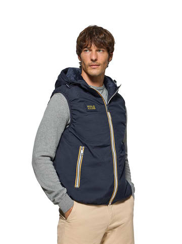 Polo Club Bodywarmer donkerblauw