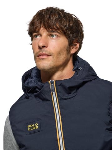 Polo Club Bodywarmer donkerblauw