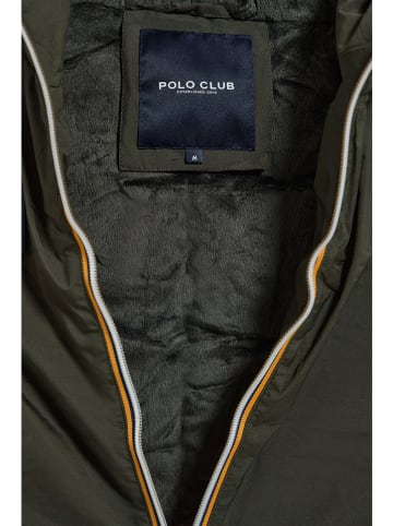 Polo Club Weste in Khaki