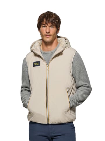 Polo Club Weste in Beige