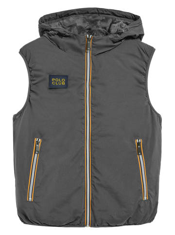 Polo Club Bodywarmer grijs