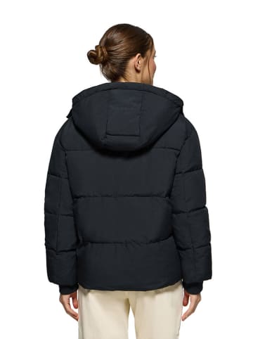 Polo Club Steppjacke in Schwarz