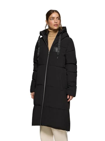 Polo Club Parka in Schwarz