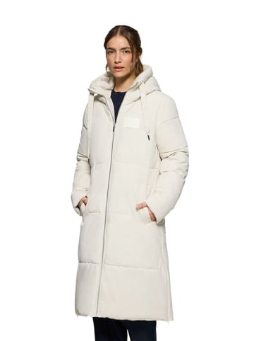 Polo Club Parka in Creme