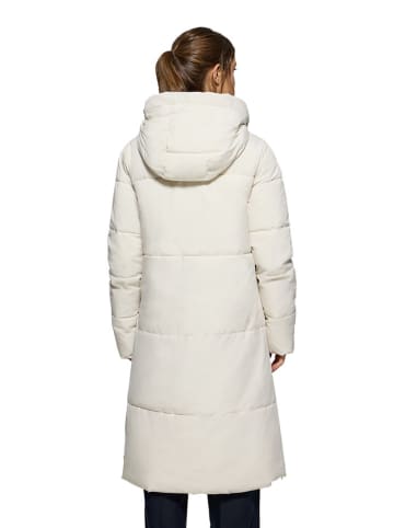 Polo Club Parka in Creme