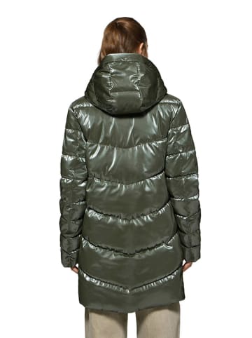 Polo Club Steppmantel in Khaki