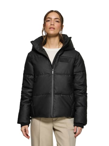 Polo Club Steppjacke in Schwarz