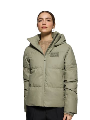 Polo Club Steppjacke in Salbei