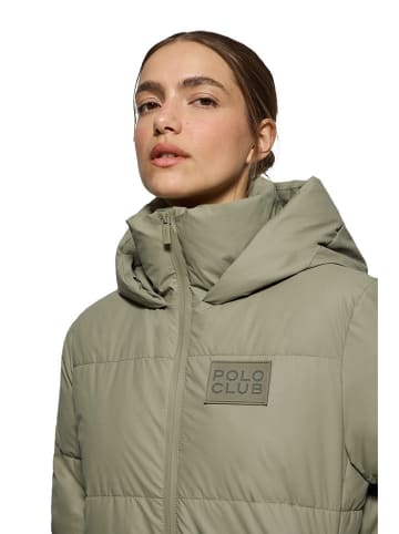 Polo Club Steppjacke in Salbei
