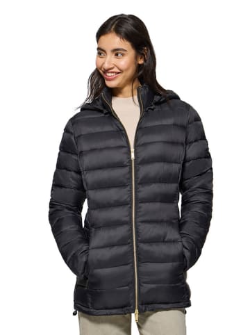 Polo Club Steppjacke in Schwarz