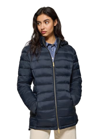 Polo Club Steppjacke in Dunkelblau