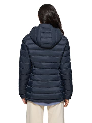 Polo Club Steppjacke in Dunkelblau