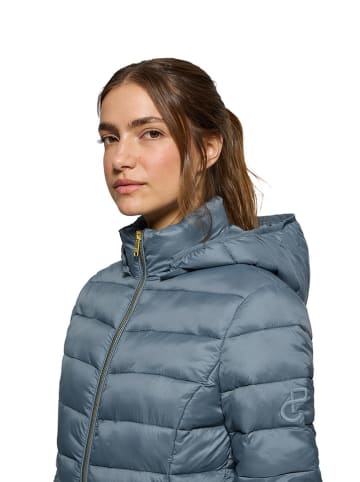 Polo Club Steppjacke in Hellblau